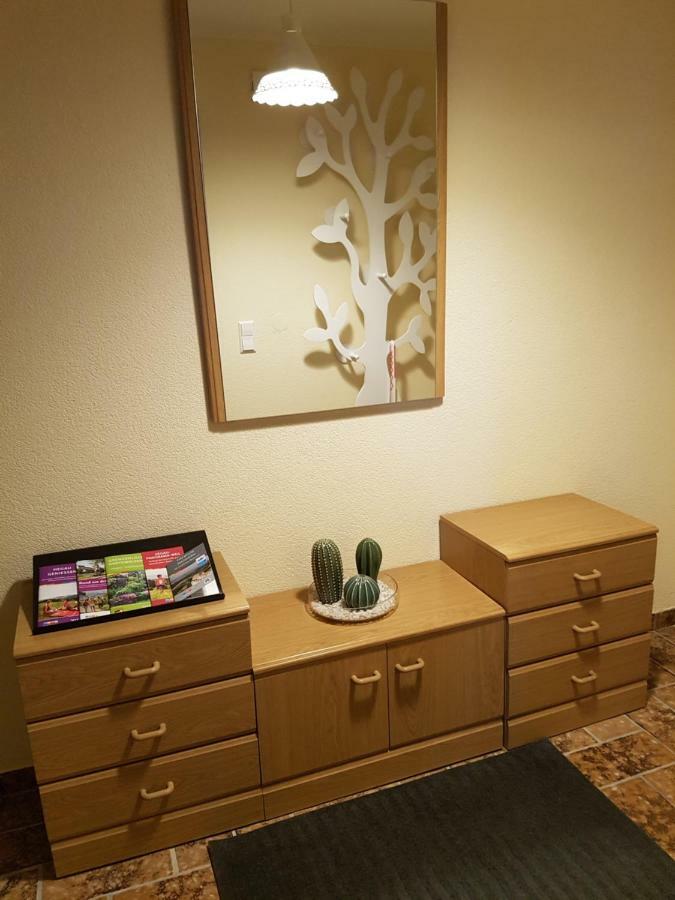 Petite Belle Lejlighed Volkertshausen Eksteriør billede