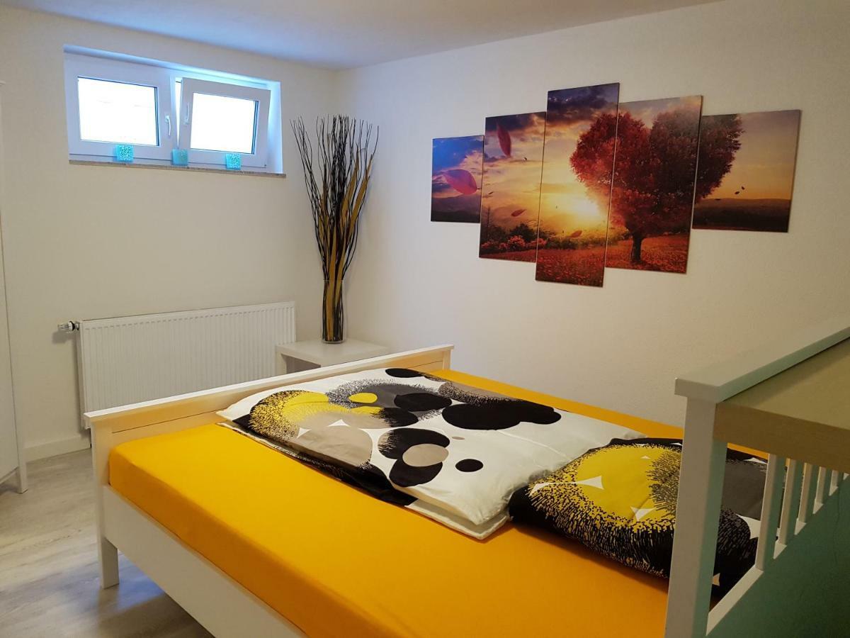Petite Belle Lejlighed Volkertshausen Eksteriør billede